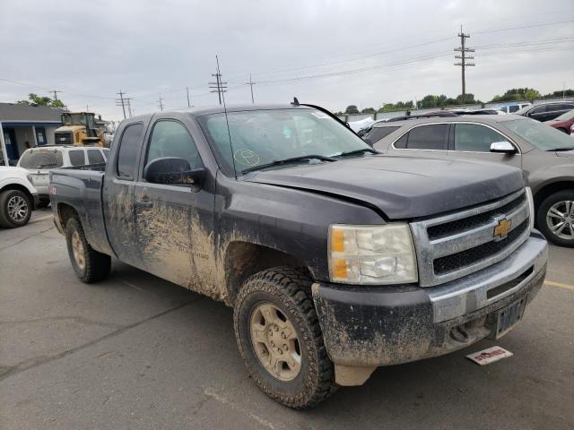 CHEVROLET SILVERADO 2010 1gcskse32az108568