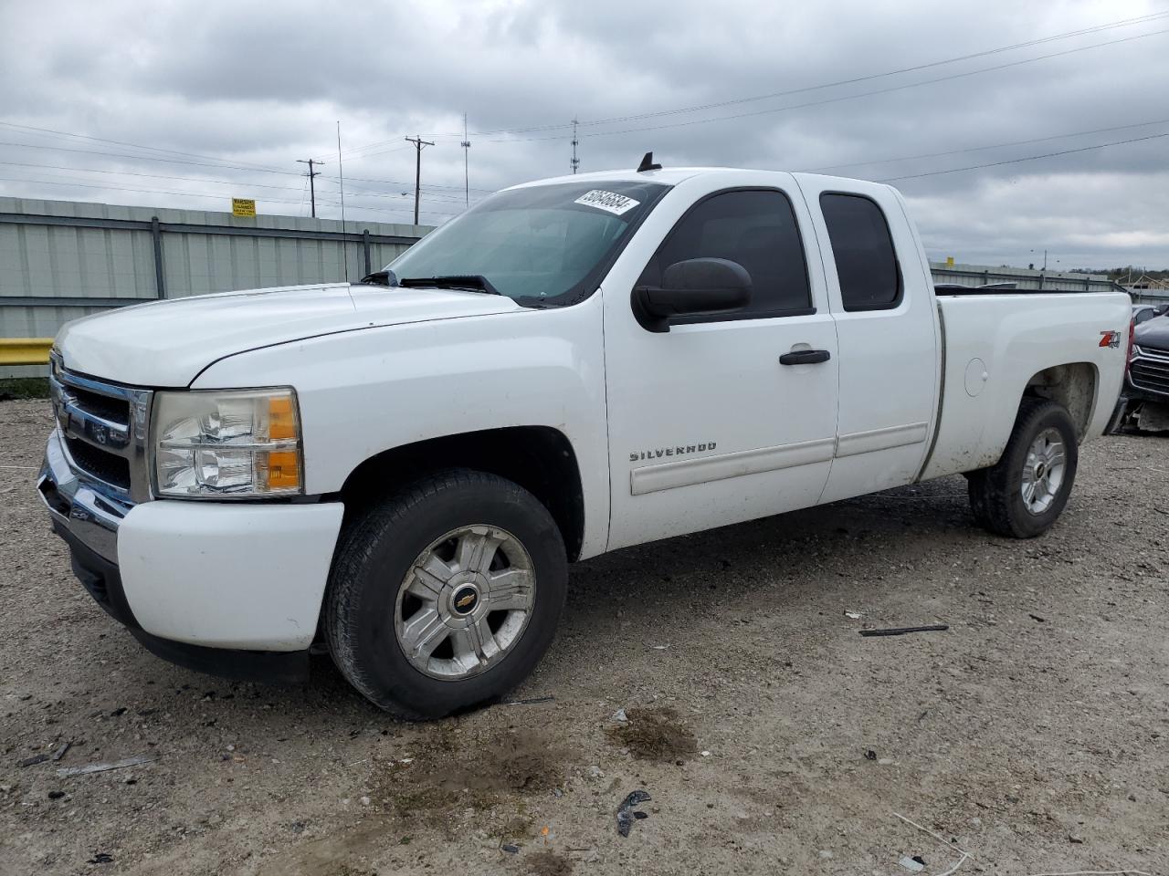 CHEVROLET SILVERADO 2010 1gcskse32az109865