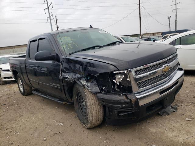 CHEVROLET SILVERADO 2010 1gcskse32az112202