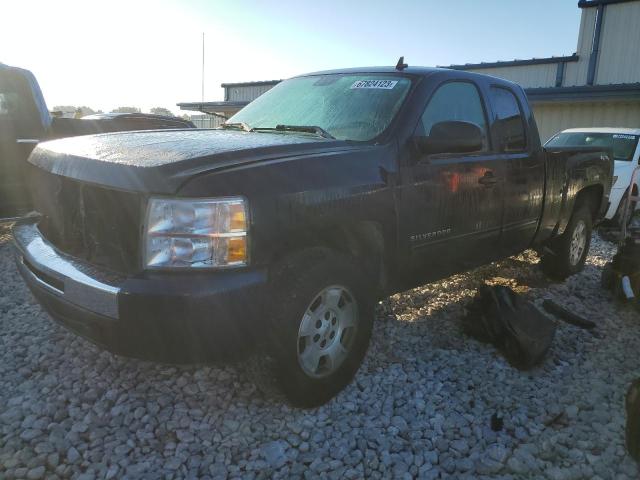 CHEVROLET SILVERADO 2010 1gcskse32az116735