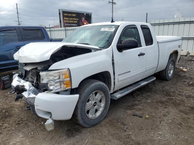 CHEVROLET ALL MODELS 2010 1gcskse32az121496