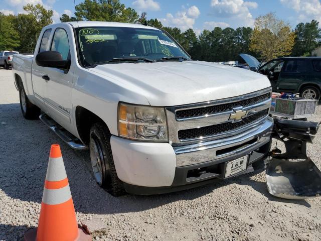 CHEVROLET SILVERADO 2010 1gcskse32az131185