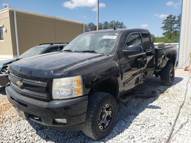 CHEVROLET SILVERADO 2010 1gcskse32az131204