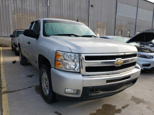 CHEVROLET SILVERADO 2010 1gcskse32az133485