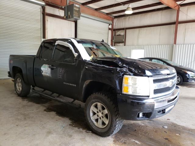 CHEVROLET SILVERADO 2010 1gcskse32az146821