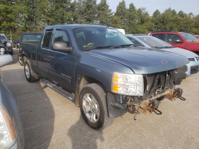 CHEVROLET SILVERADO 2010 1gcskse32az147323