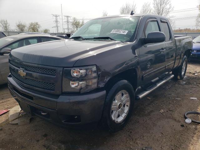 CHEVROLET SILVERADO 2010 1gcskse32az153476