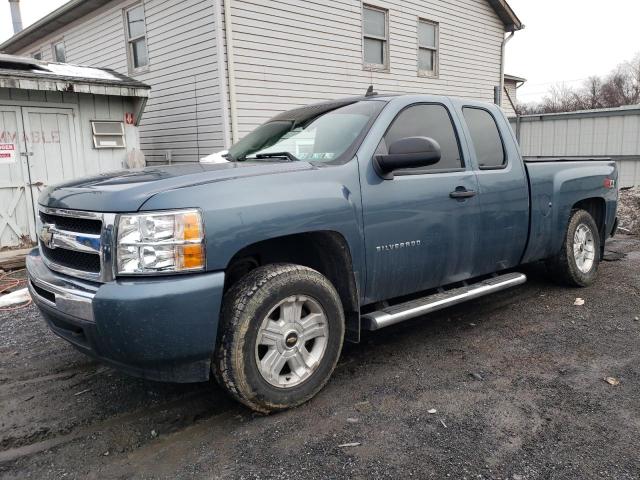 CHEVROLET SILVERADO 2010 1gcskse32az158662