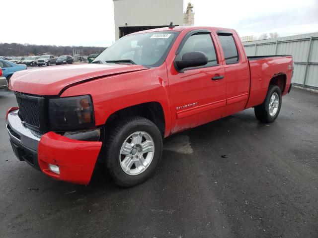 CHEVROLET SILVERADO 2010 1gcskse32az160184