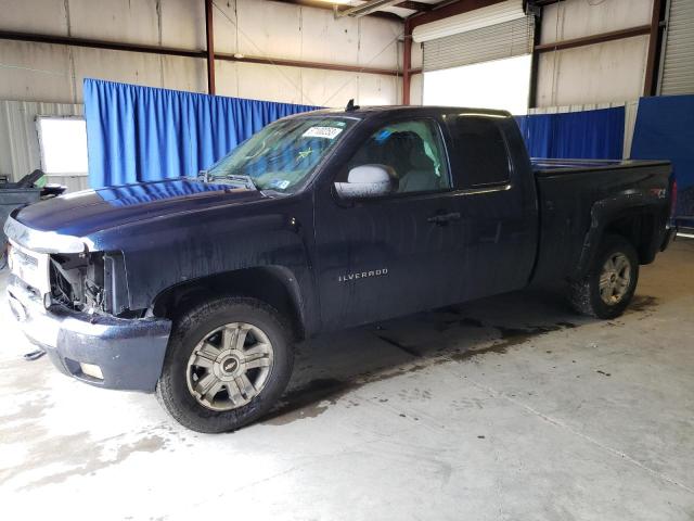 CHEVROLET SILVERADO 2010 1gcskse32az162601