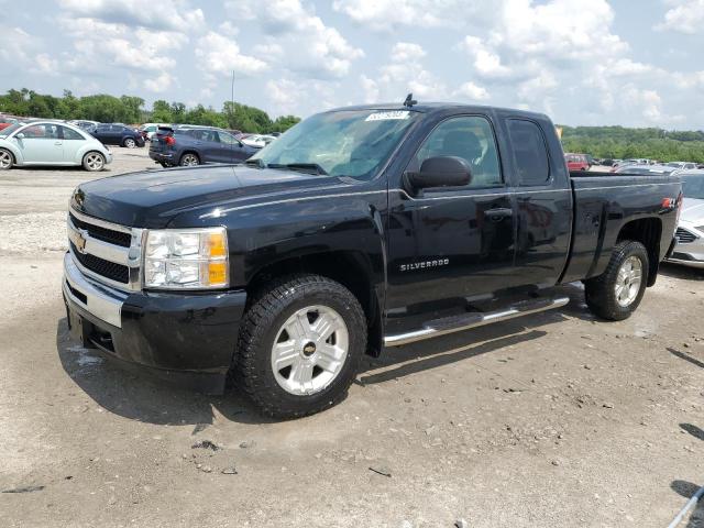 CHEVROLET SLVRD 1500 2010 1gcskse32az168222