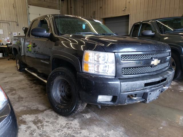 CHEVROLET SILVERADO 2010 1gcskse32az185988