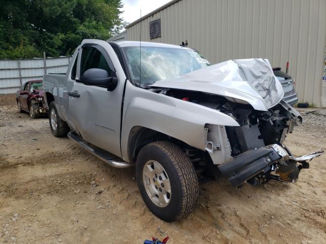 CHEVROLET SILVERADO 2010 1gcskse32az186235