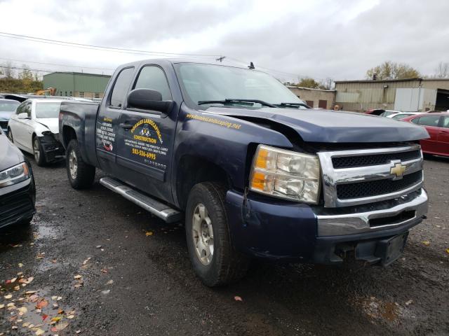 CHEVROLET SILVERADO 2010 1gcskse32az198059