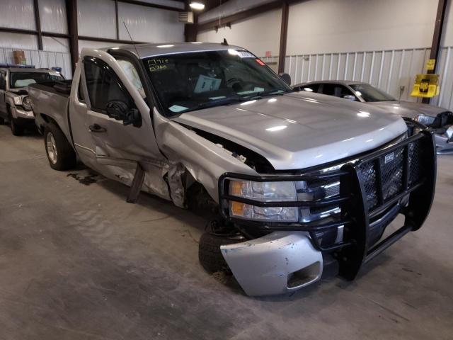 CHEVROLET SILVERADO 2010 1gcskse32az204006