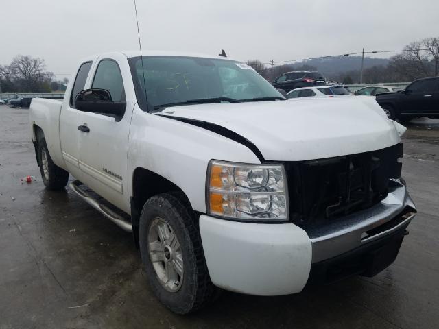 CHEVROLET SILVERADO 2010 1gcskse32az204281