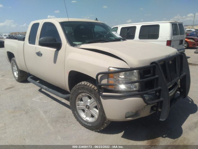 CHEVROLET NULL 2010 1gcskse32az206743