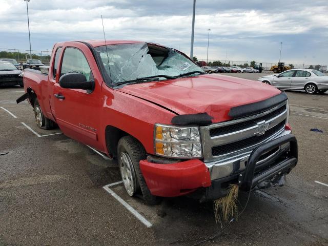 CHEVROLET SILVERADO 2010 1gcskse32az220481