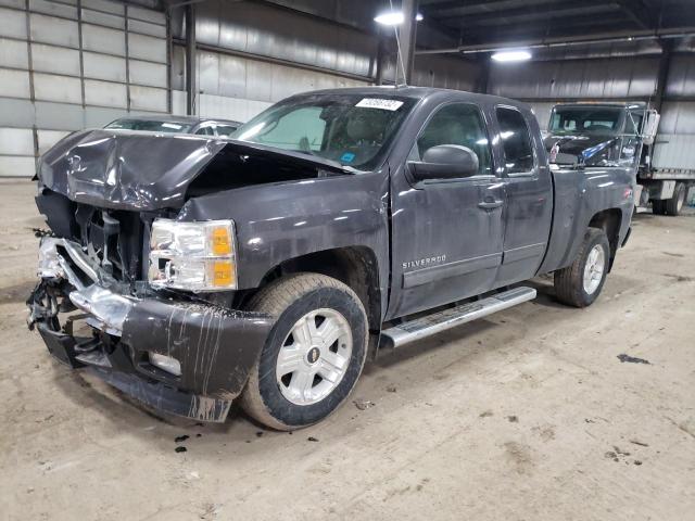 CHEVROLET SILVERADO 2010 1gcskse32az235594