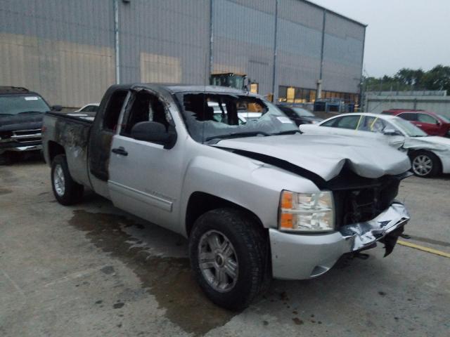 CHEVROLET SILVERADO 2010 1gcskse32az245431