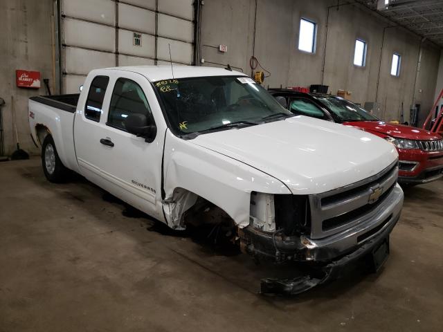 CHEVROLET SILVERADO 2010 1gcskse32az249480