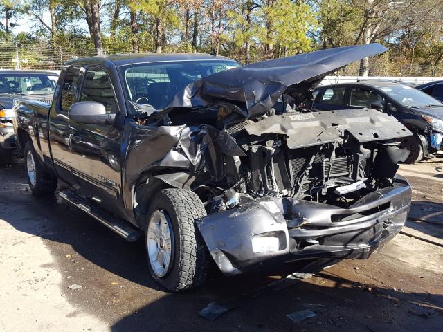 CHEVROLET SILVERADO 2010 1gcskse32az250046