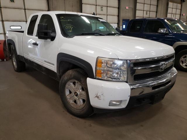 CHEVROLET SILVERADO 2010 1gcskse32az278283