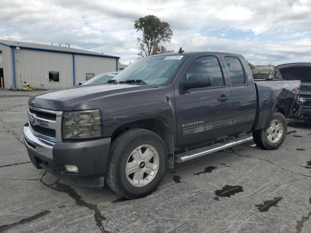 CHEVROLET SILVERADO 2010 1gcskse32az294810