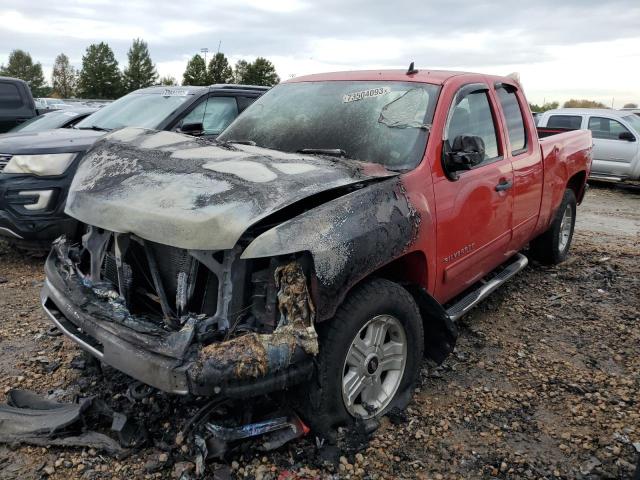 CHEVROLET SILVERADO 2010 1gcskse32az294984