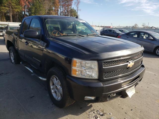 CHEVROLET SILVERADO 2010 1gcskse33az102939