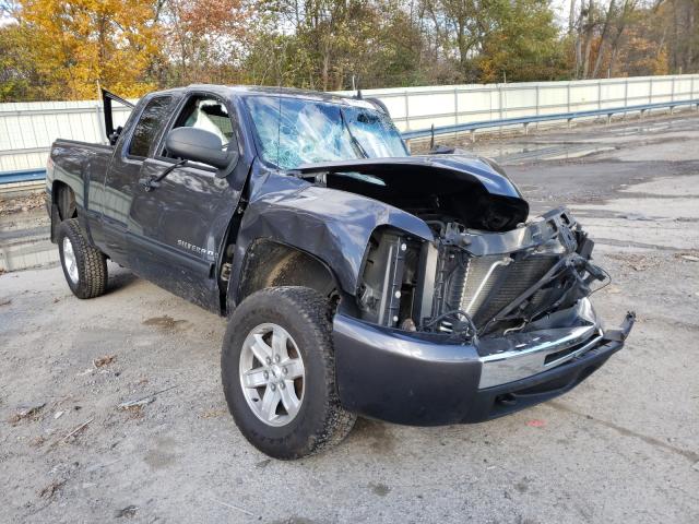 CHEVROLET SILVERADO 2010 1gcskse33az114282