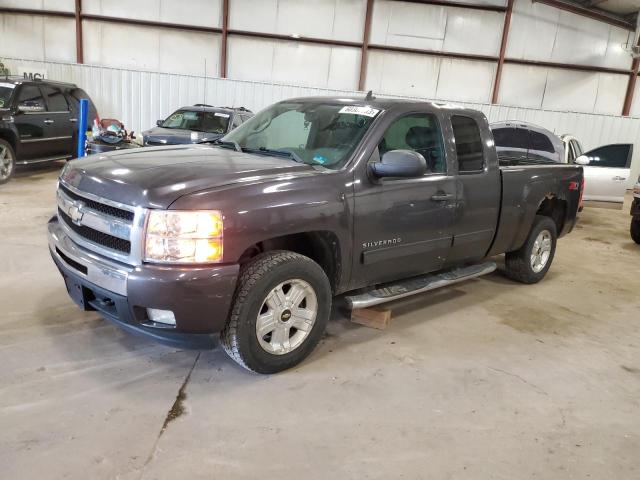 CHEVROLET SILVERADO 2010 1gcskse33az114556