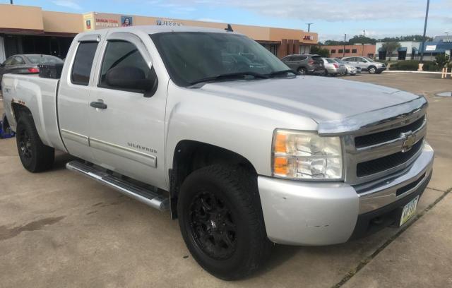 CHEVROLET SILVERADO 2010 1gcskse33az133091