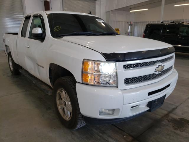 CHEVROLET SILVERADO 2010 1gcskse33az136654