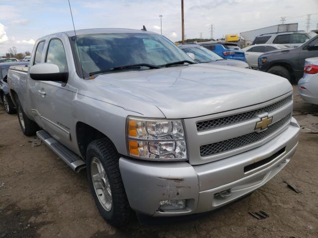 CHEVROLET SILVERADO 2010 1gcskse33az140784