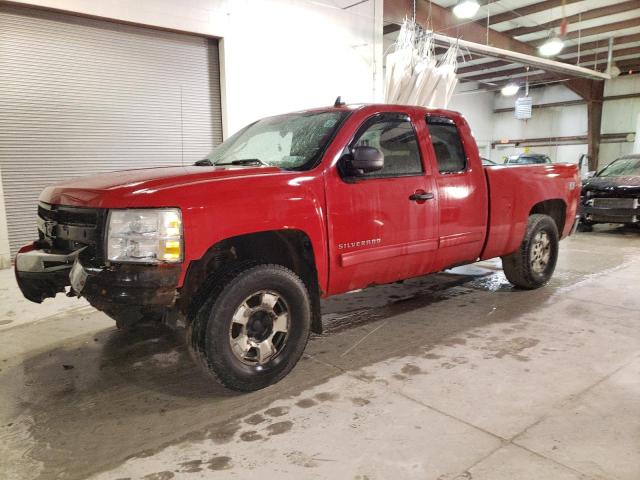 CHEVROLET SILVERADO 2010 1gcskse33az153194