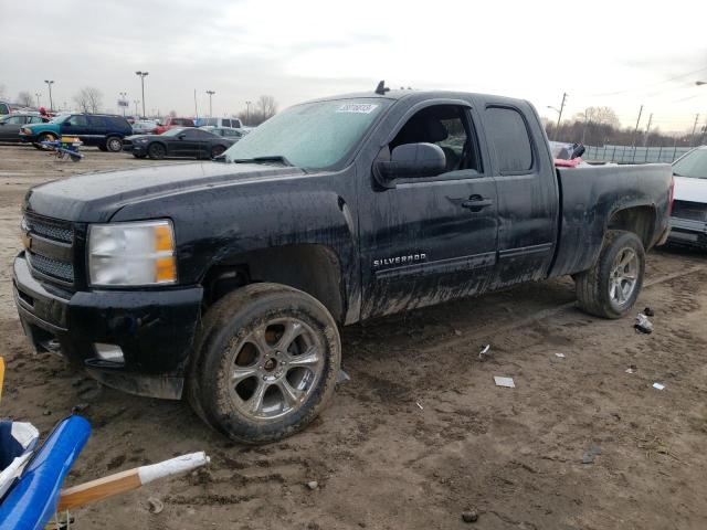 CHEVROLET SILVERADO 2010 1gcskse33az155446