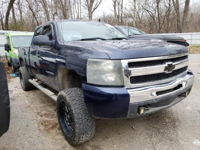 CHEVROLET SILVERADO 2010 1gcskse33az156855