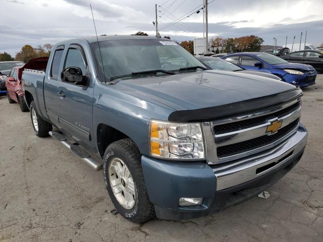 CHEVROLET SILVERADO 2010 1gcskse33az182467