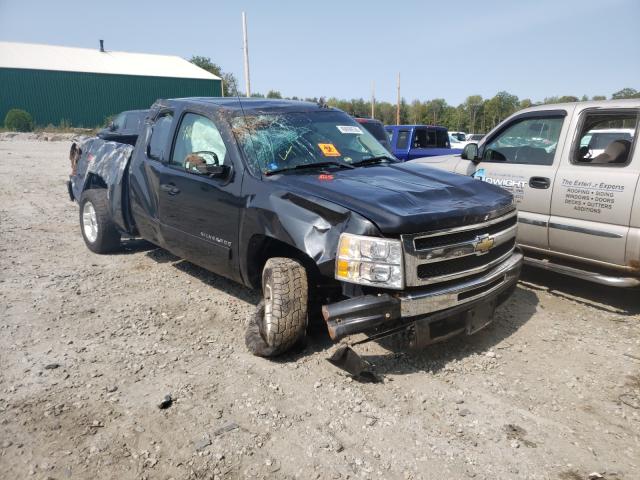 CHEVROLET SILVERADO 2010 1gcskse33az193792