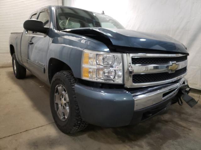 CHEVROLET SILVERADO 2010 1gcskse33az206220