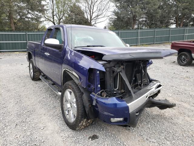 CHEVROLET SILVERADO 2010 1gcskse33az226385