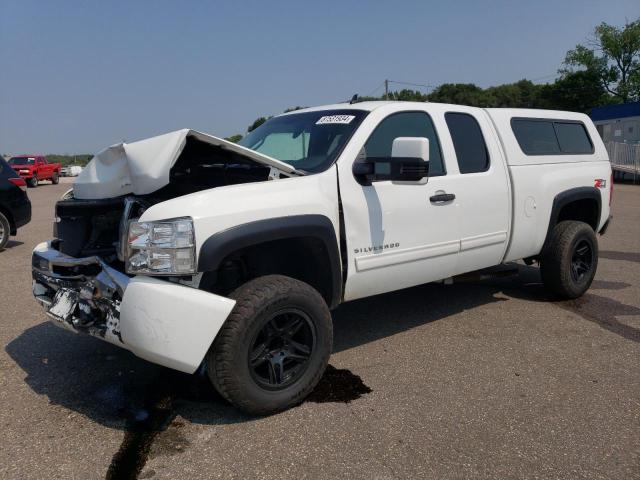 CHEVROLET SILVERADO 2010 1gcskse33az246054