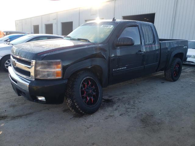 CHEVROLET SILVERADO 2010 1gcskse33az258124