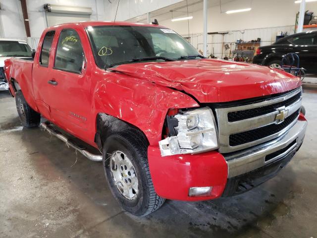 CHEVROLET SILVERADO 2010 1gcskse33az272637