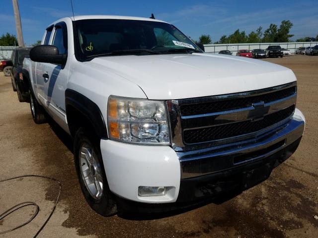 CHEVROLET SILVERADO 2010 1gcskse33az275361