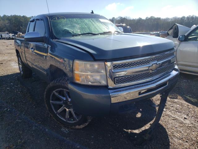 CHEVROLET SILVERADO 2010 1gcskse33az283587