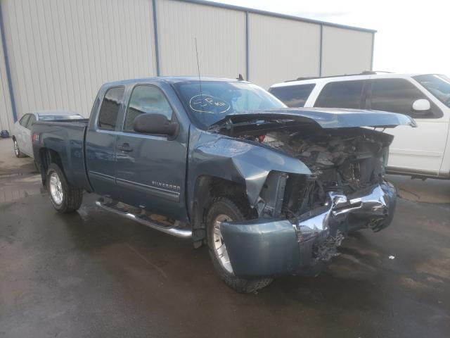 CHEVROLET SILVERADO 2010 1gcskse33az284836