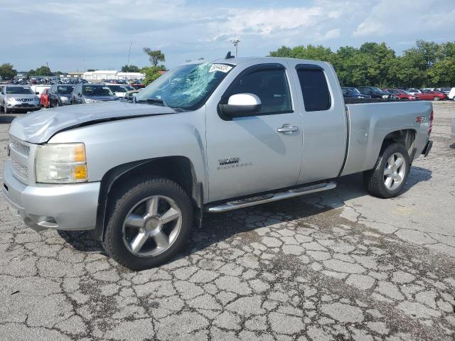 CHEVROLET SILVERADO 2010 1gcskse33az296193