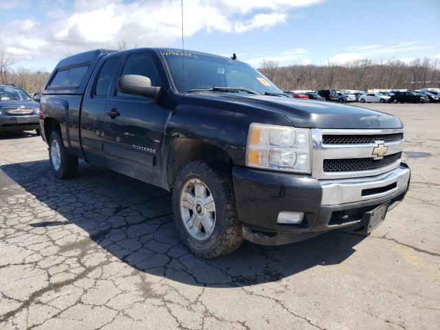 CHEVROLET SILVERADO 2010 1gcskse34az105171